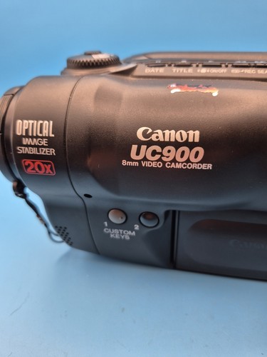 Canon uc900e hifi - uc900e,