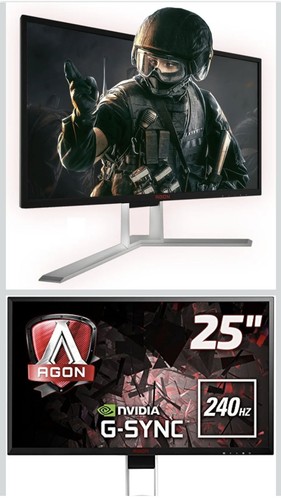 Aoc agon ag251fg gaming - ag251fg,