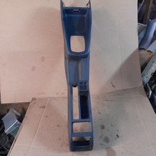 Audi A3 8L Mittelkonsole Tunnelabdeckung dunkelgrau 8L0863242