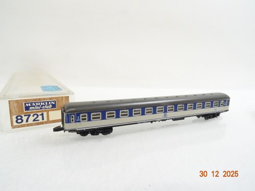 Märklin mini club 8721 - z,