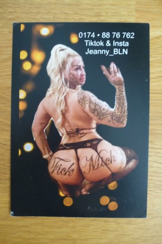 Jeanny bln sexy - ak,