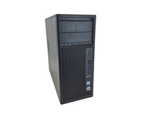 HP Z240 Workstation IntelCore i5 16GB RAM 256/512GB SSD WIndows 11 Pro DVD