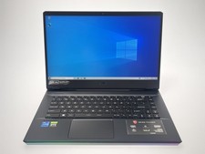 MSI GE66 Raider 15,6" i7 16GB 512GB RTX 3070 240Hz QWERTY Titan  MwSt. #E605