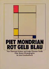 Piet Mondrian - Komposition
