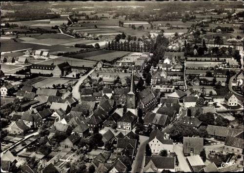 Raesfeld münsterland - ak,