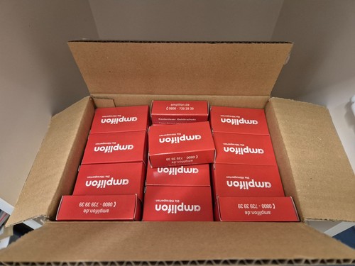 Amplifon ohrschutz xxl pack - amplifon,