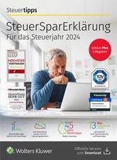SteuerSparErklärung plus