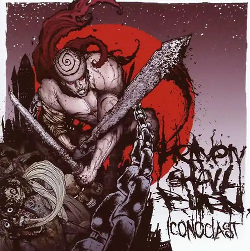 Heaven shall burn - heaven,