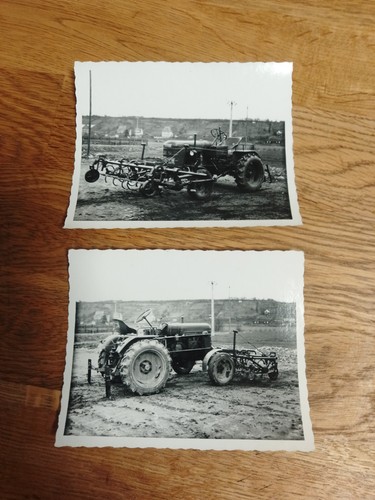 Fotos fahr diesel schlepper - fotos,