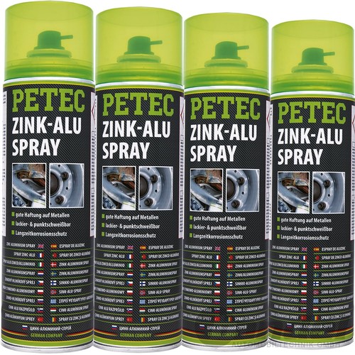 500 petec zink - petec, zink-alu