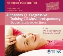 Autogenes Training  Progressive Muskelentspannung: Dopp... | Buch | Zustand gut