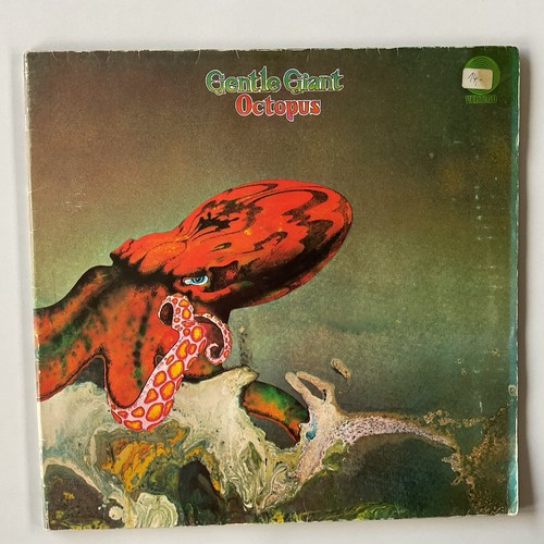 Octopus von gentle giant - octopus,