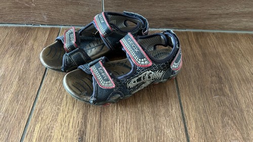 Geox kinder sandalen blinker - geox,