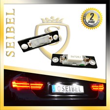 Led Kennzeichenbeleuchtung VW