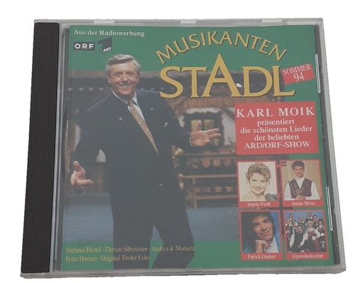 Karl moik musikanten stadl - karl,