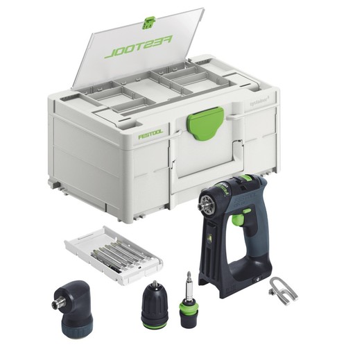 Festool cxs basic set - festool, 18-basic-set