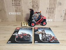 LEGO 8416 Technik Technic Großer Gabelstapler * Vollständig