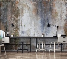 Fototapete Beton Mauer