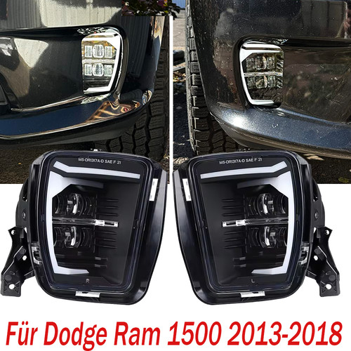 Paar schwarz led - paar,