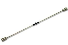 P-SP-02 Century UK Spirit Flybar & Gewichte (Balance Bar), passt Walkera S #10 Heli