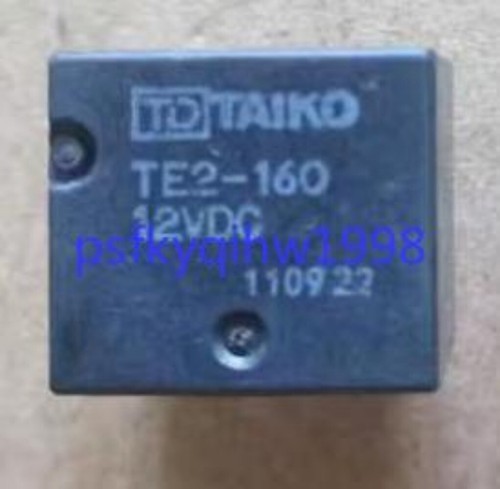 3pcs new taiko te2 160 - 3pcs, 12vdc