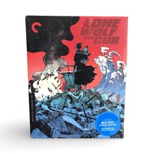 Criterion Collection LONE WOLF