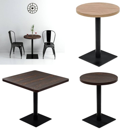 Bistrotisch mdf stehtisch - bistrotisch,