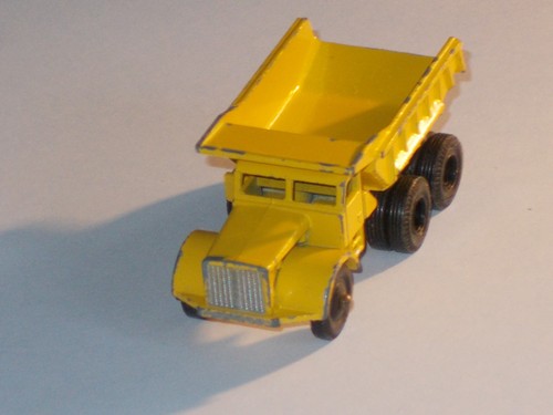 Matchbox lesney 6 euclid - lesney,