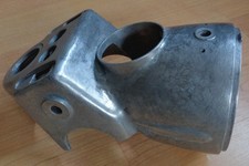  Zündapp Lampenmaske Scheinwerfer Vorderlicht Gabel 