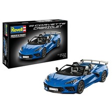 Revell 07750 1:25 CORVETTE C8