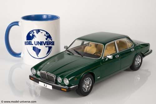 Mcg jaguar xj6 - mcg,