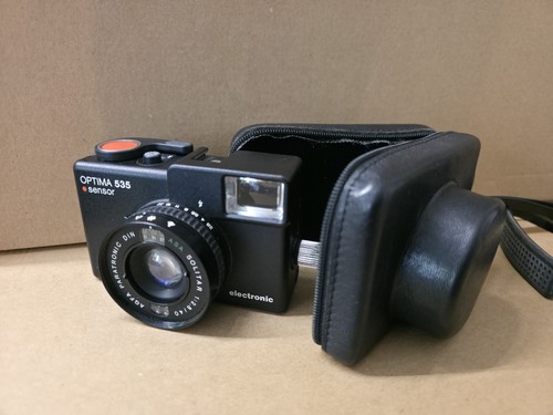 Agfa optima 535 sensor - agfa,