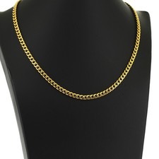 Panzer Kette 333 Gold 8 kt