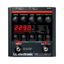 Nova Delay ND-1 Delay, tc