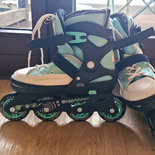 Inlineskater von crane - von, crane,