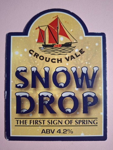 Crouch vale brauerei - vale,
