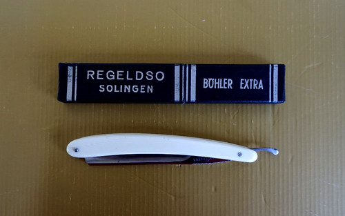 Rasiermesser von regeldso - rasiermesser,