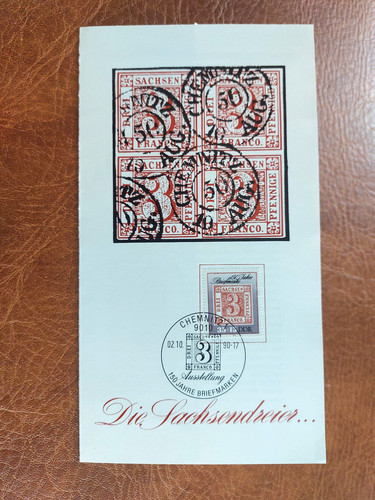 Gedenkblatt ddr die - gedenkblatt,