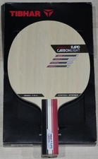 Tibhar Rapid Carbon Light Holz Wie Neu Top No Butterfly Donic