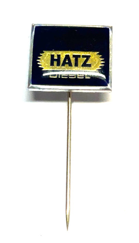 Hatz diesel 80er - hatz, jahre
