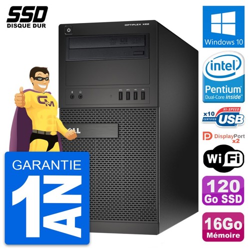 Tour dell optiplex xe2 - pc,