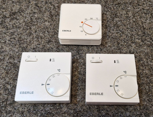 Eberle rtr raumthermostat - raumthermostat, 3