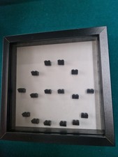LEGO Minifiguren Bilderrahmen Display  Neu