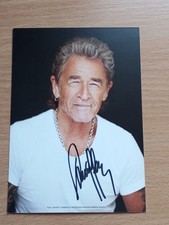 Peter maffay autogramm - maffay,
