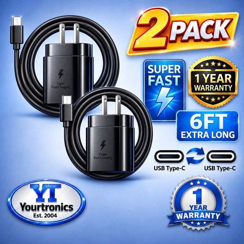 Pack 25w usb - 2, fast