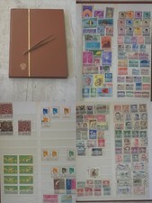 Briefmarken Sammlung Alle Welt