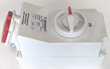 Mennekes Typ 5108A Stockdose  32 A - 6 h NEU OVP