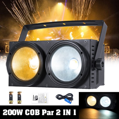 200w cob led - par, dmx