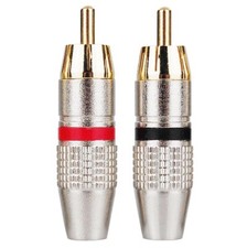 Dynavox Cinchstecker X-2022