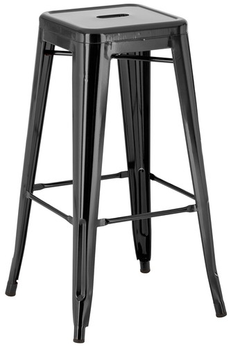 Barhocker joshua aus metall - barhocker,